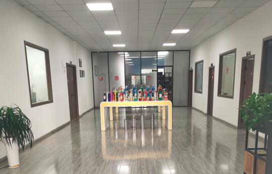 公司展廳